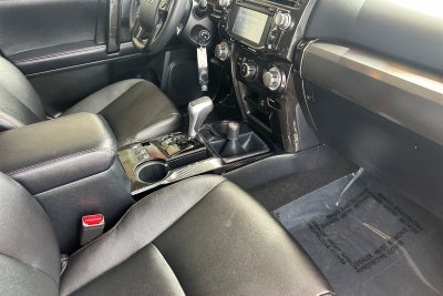 2018 Toyota 4Runner TRD Pro
