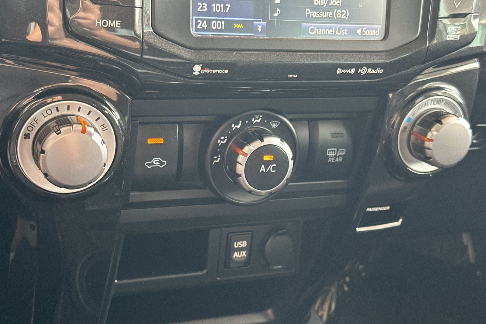 2018 Toyota 4Runner TRD Pro