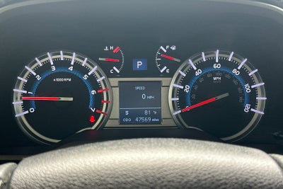 2018 Toyota 4Runner TRD Pro