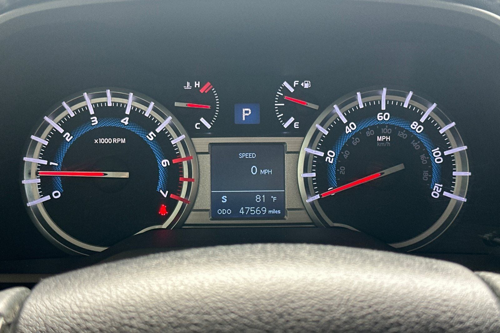 2018 Toyota 4Runner TRD Pro