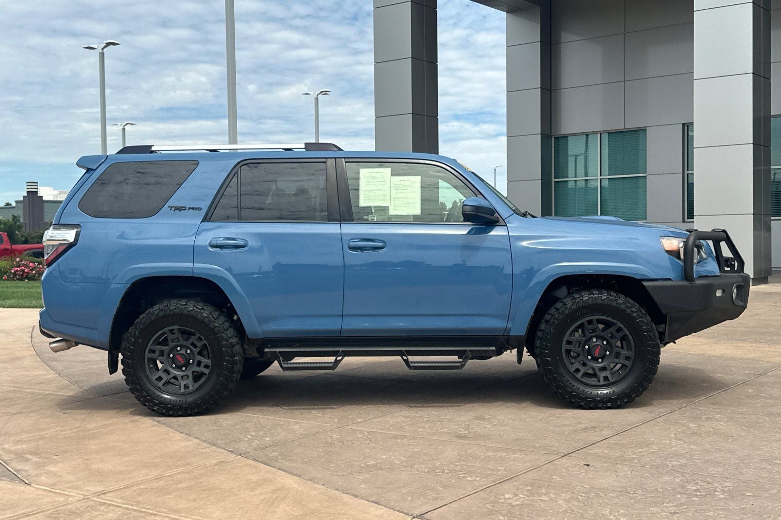 2018 Toyota 4Runner TRD Pro