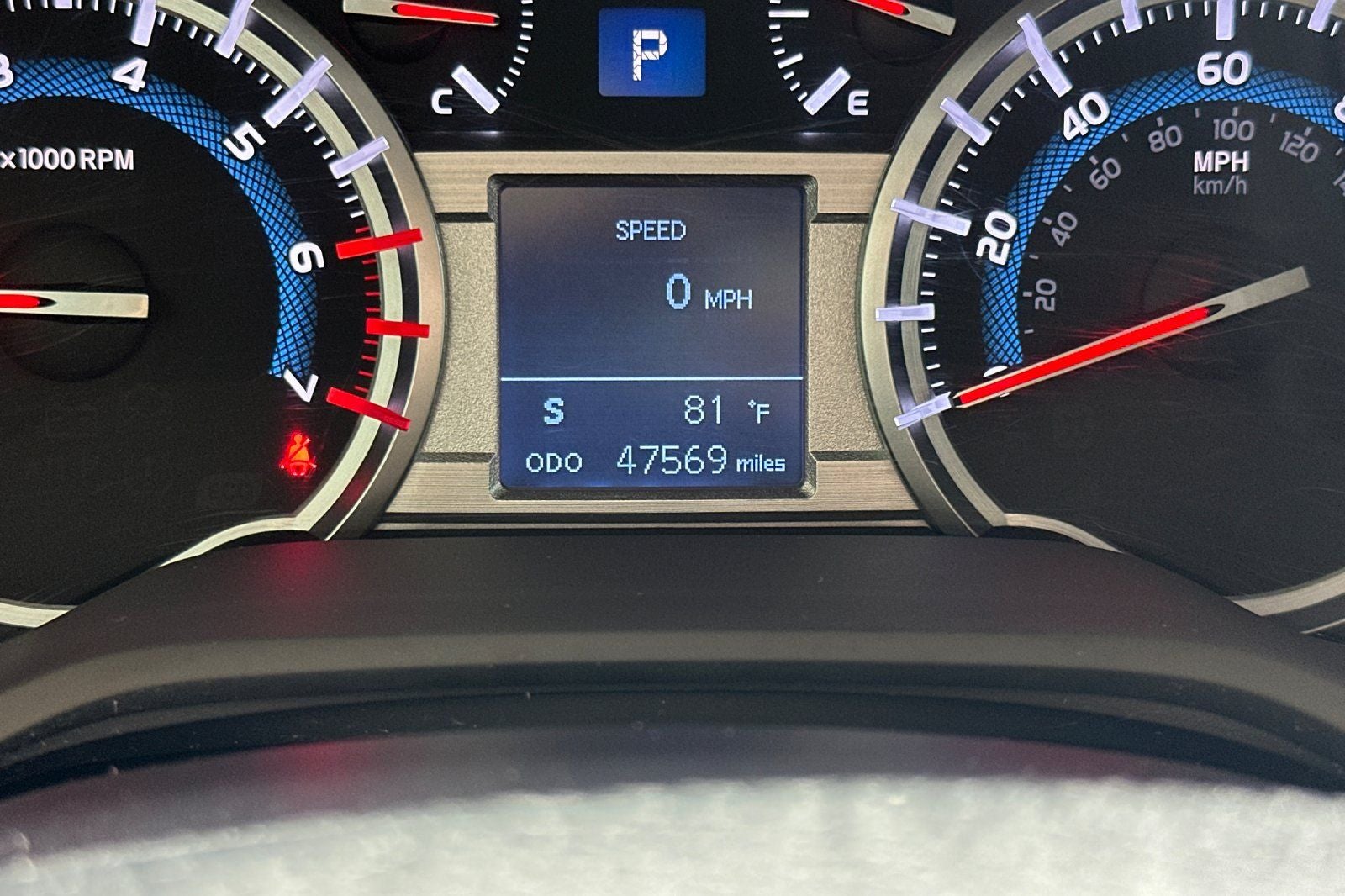 2018 Toyota 4Runner TRD Pro