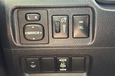 2018 Toyota 4Runner TRD Pro
