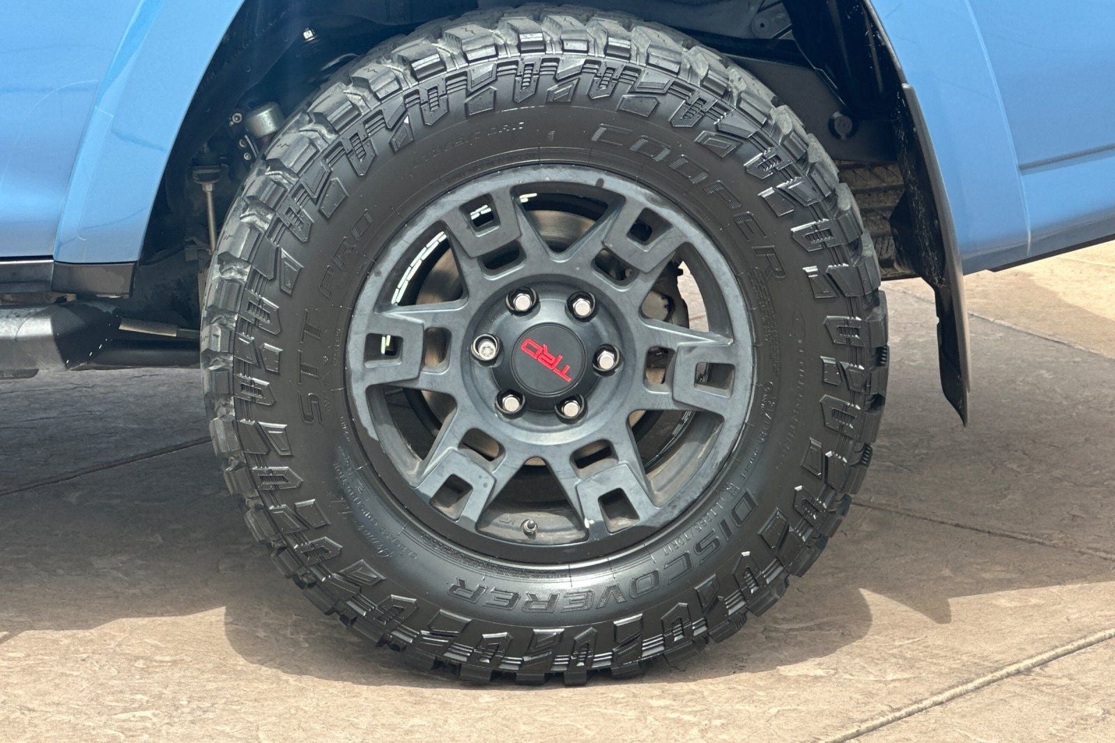 2018 Toyota 4Runner TRD Pro