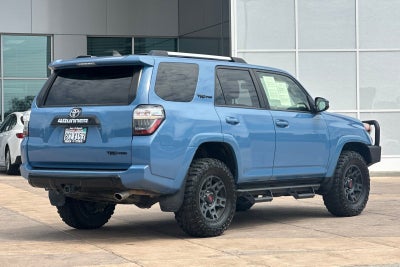 2018 Toyota 4Runner TRD Pro