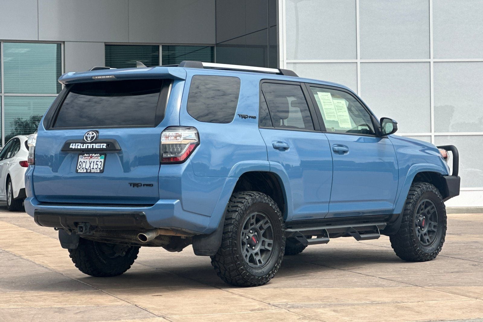 2018 Toyota 4Runner TRD Pro