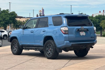 2018 Toyota 4Runner TRD Pro