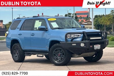 2018 Toyota 4Runner TRD Pro
