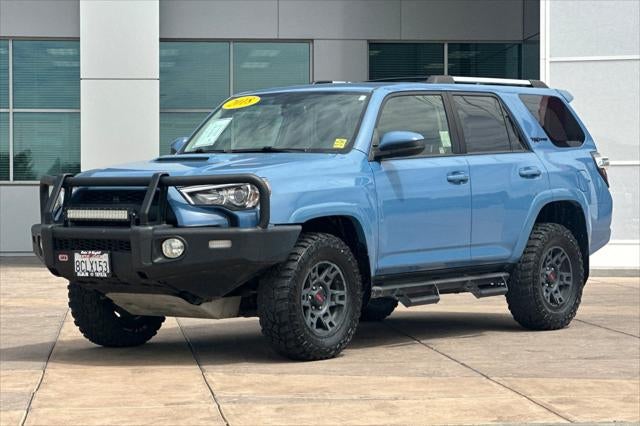 2018 Toyota 4Runner TRD Pro