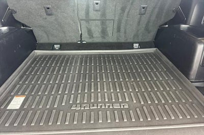 2018 Toyota 4Runner TRD Pro
