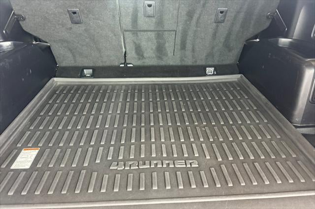 2018 Toyota 4Runner TRD Pro