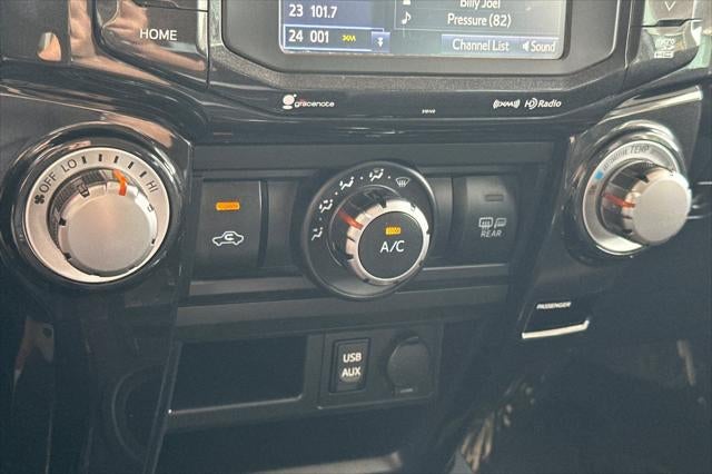 2018 Toyota 4Runner TRD Pro