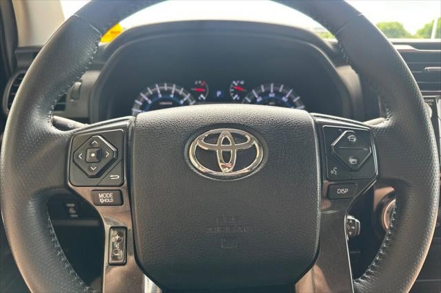 2018 Toyota 4Runner TRD Pro