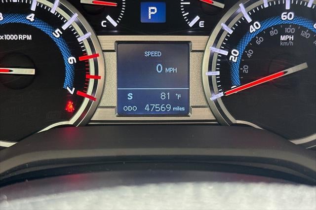 2018 Toyota 4Runner TRD Pro