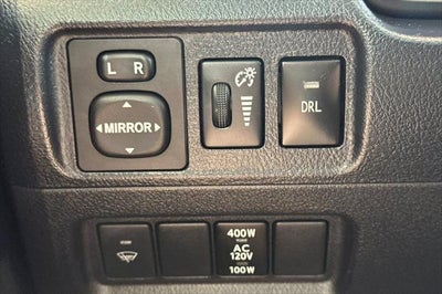 2018 Toyota 4Runner TRD Pro