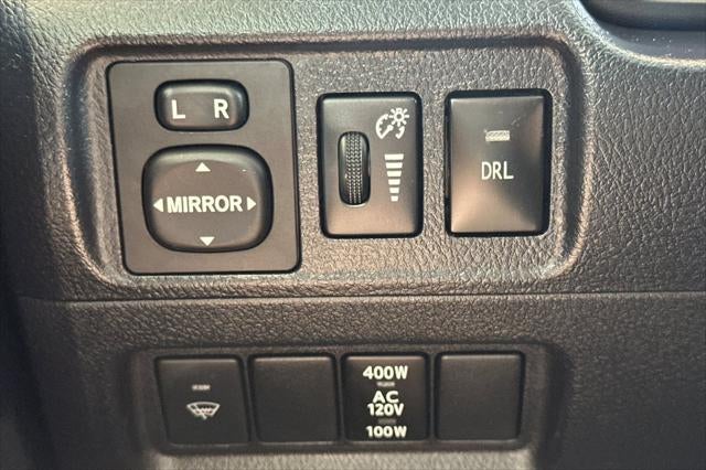 2018 Toyota 4Runner TRD Pro