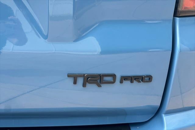2018 Toyota 4Runner TRD Pro