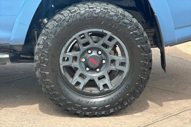 2018 Toyota 4Runner TRD Pro