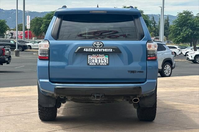 2018 Toyota 4Runner TRD Pro