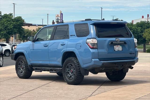2018 Toyota 4Runner TRD Pro