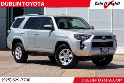 2022 Toyota 4Runner SR5