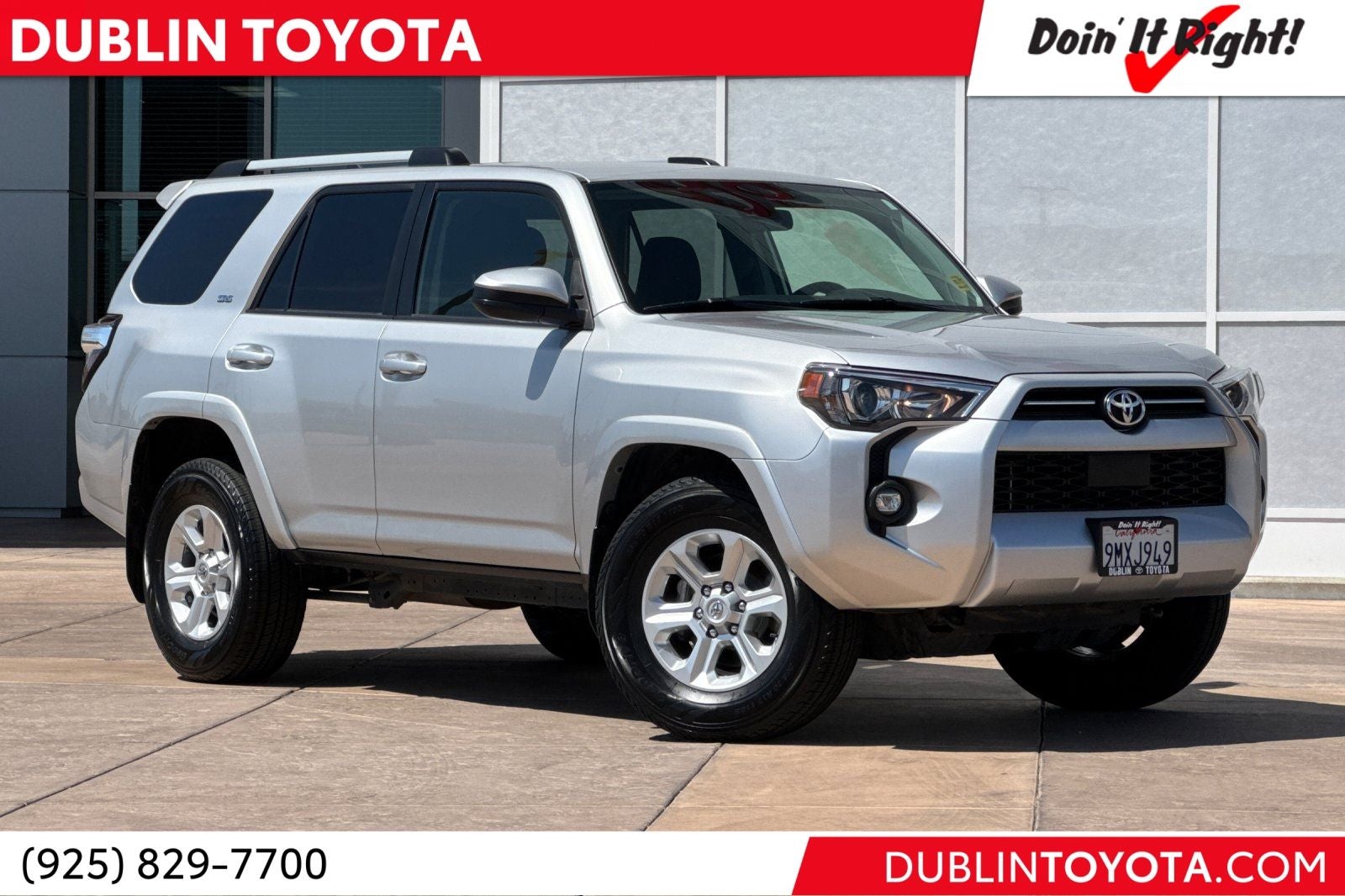 2022 Toyota 4Runner SR5