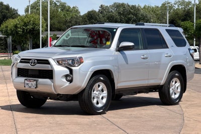 2022 Toyota 4Runner SR5