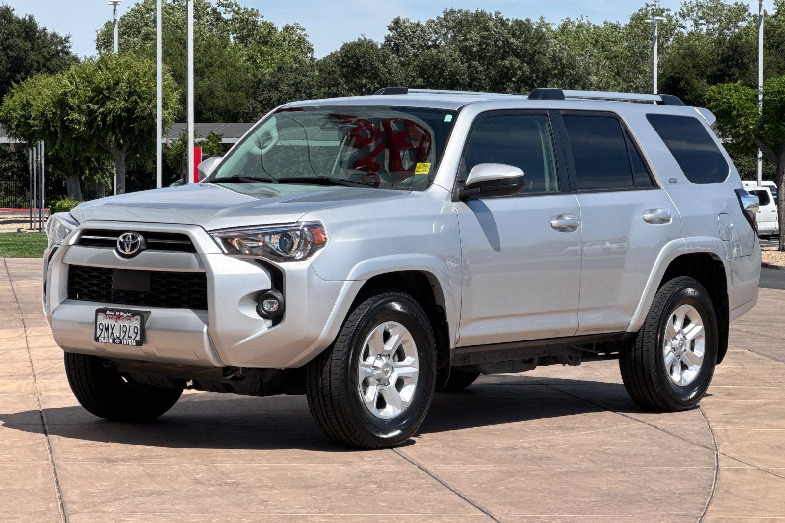 2022 Toyota 4Runner SR5