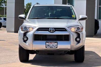 2022 Toyota 4Runner SR5
