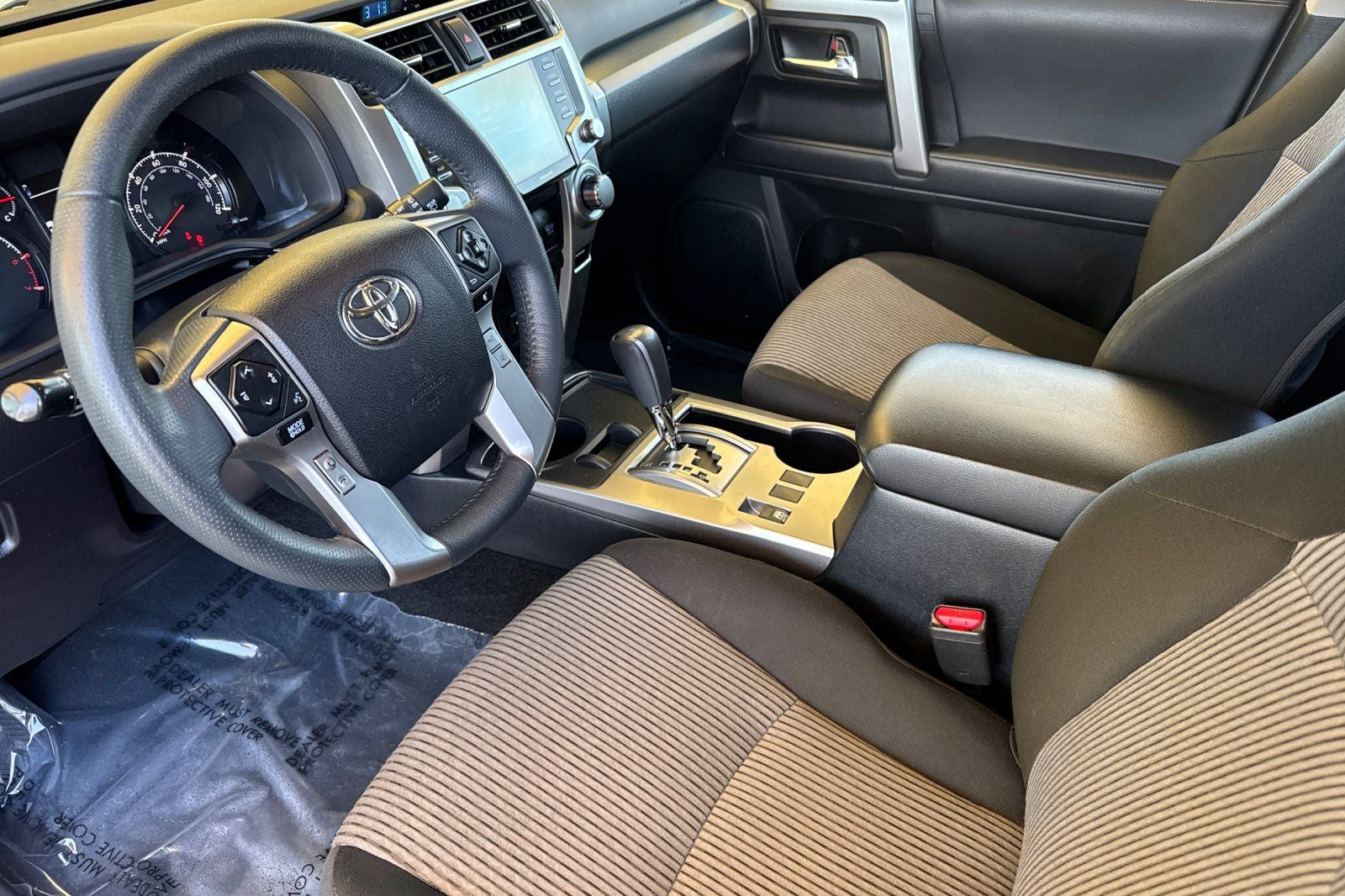 2022 Toyota 4Runner SR5