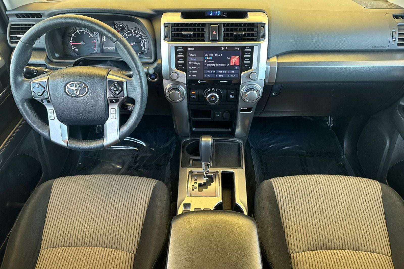 2022 Toyota 4Runner SR5