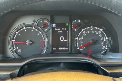 2022 Toyota 4Runner SR5
