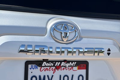 2022 Toyota 4Runner SR5