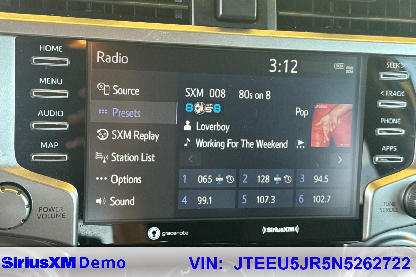 2022 Toyota 4Runner SR5
