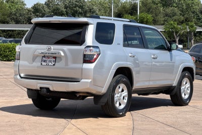 2022 Toyota 4Runner SR5