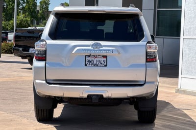 2022 Toyota 4Runner SR5