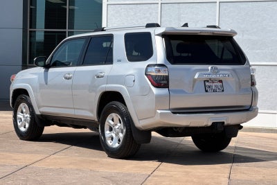 2022 Toyota 4Runner SR5