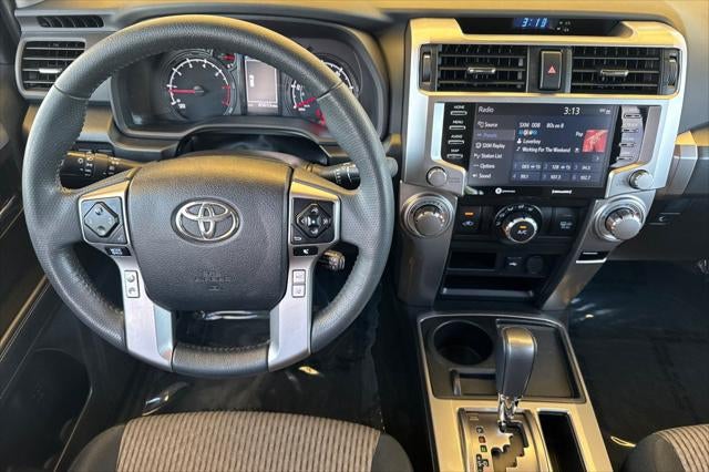 2022 Toyota 4Runner SR5