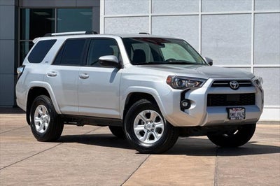 2022 Toyota 4Runner SR5