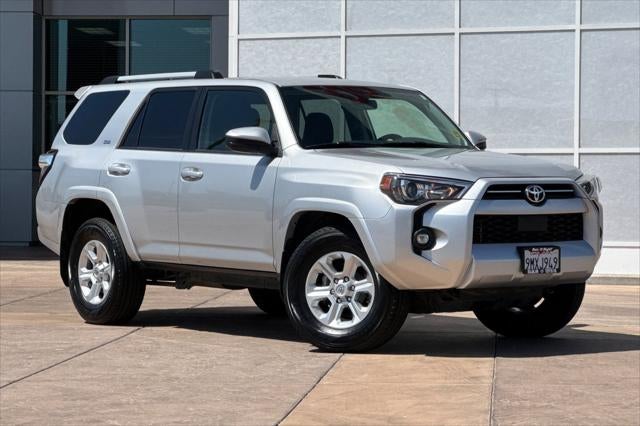 2022 Toyota 4Runner SR5
