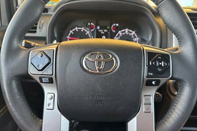 2022 Toyota 4Runner SR5