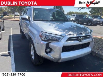 2023 Toyota 4Runner SR5