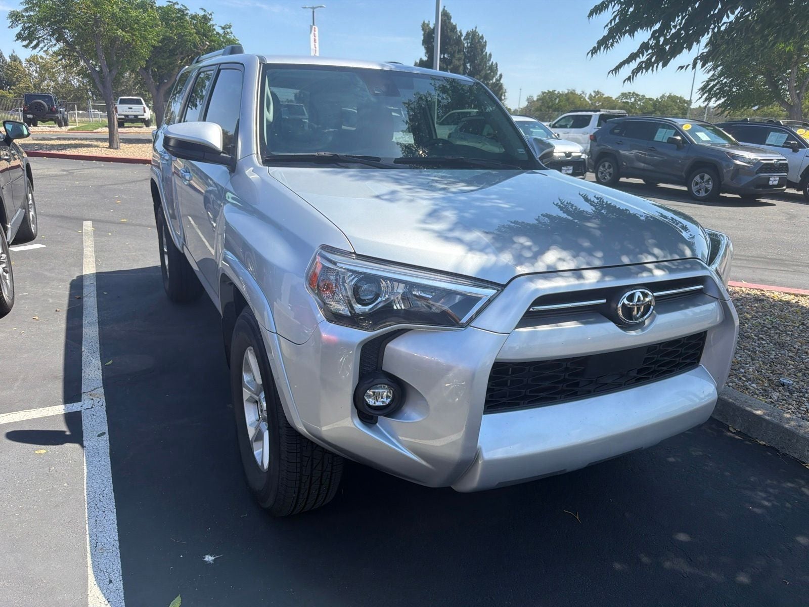 2023 Toyota 4Runner SR5