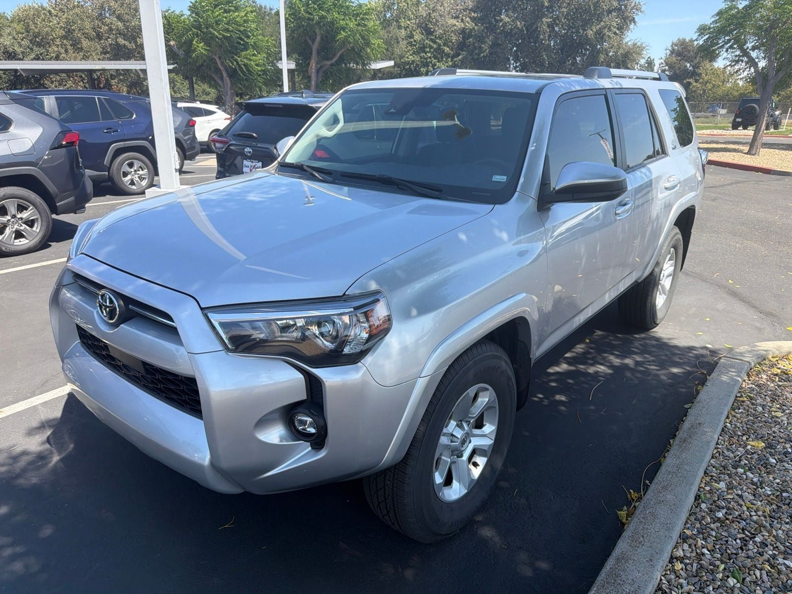 2023 Toyota 4Runner SR5
