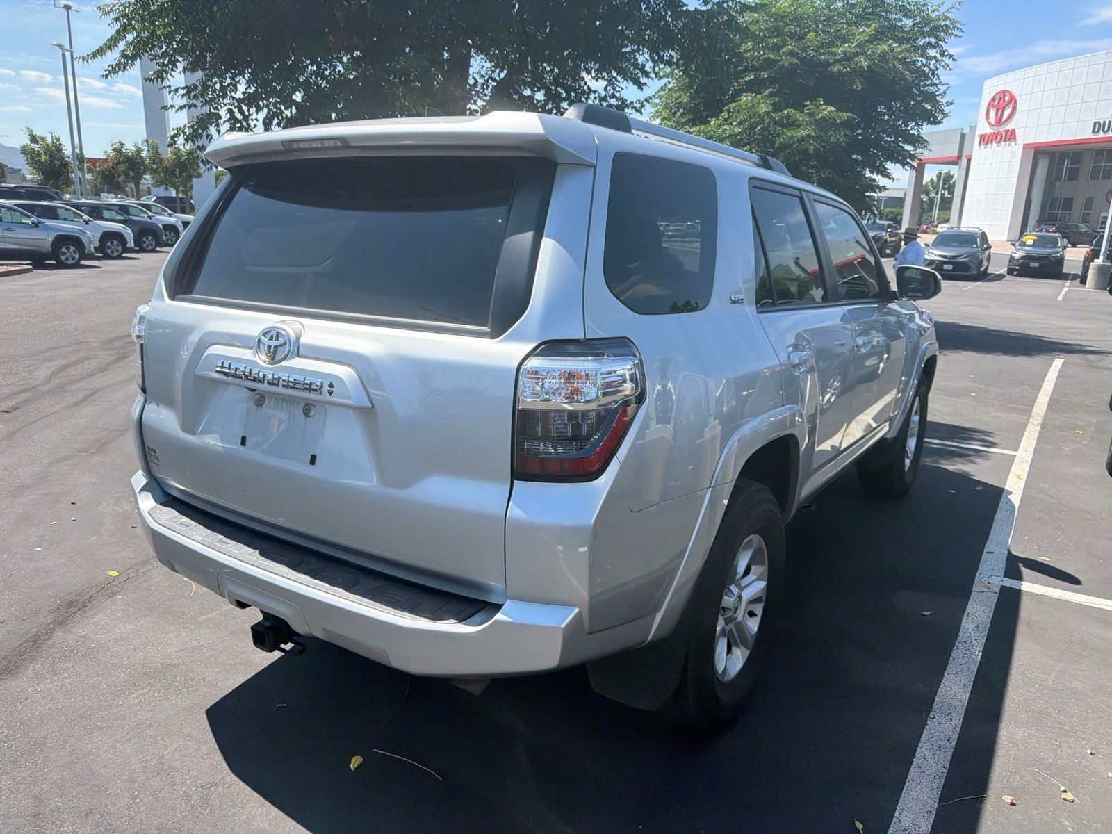 2023 Toyota 4Runner SR5
