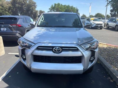 2023 Toyota 4Runner SR5
