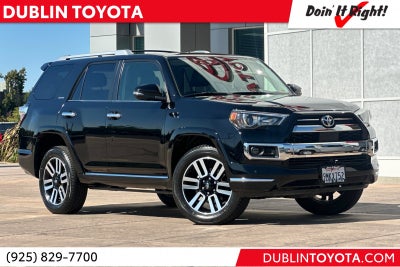 2024 Toyota 4Runner Limited