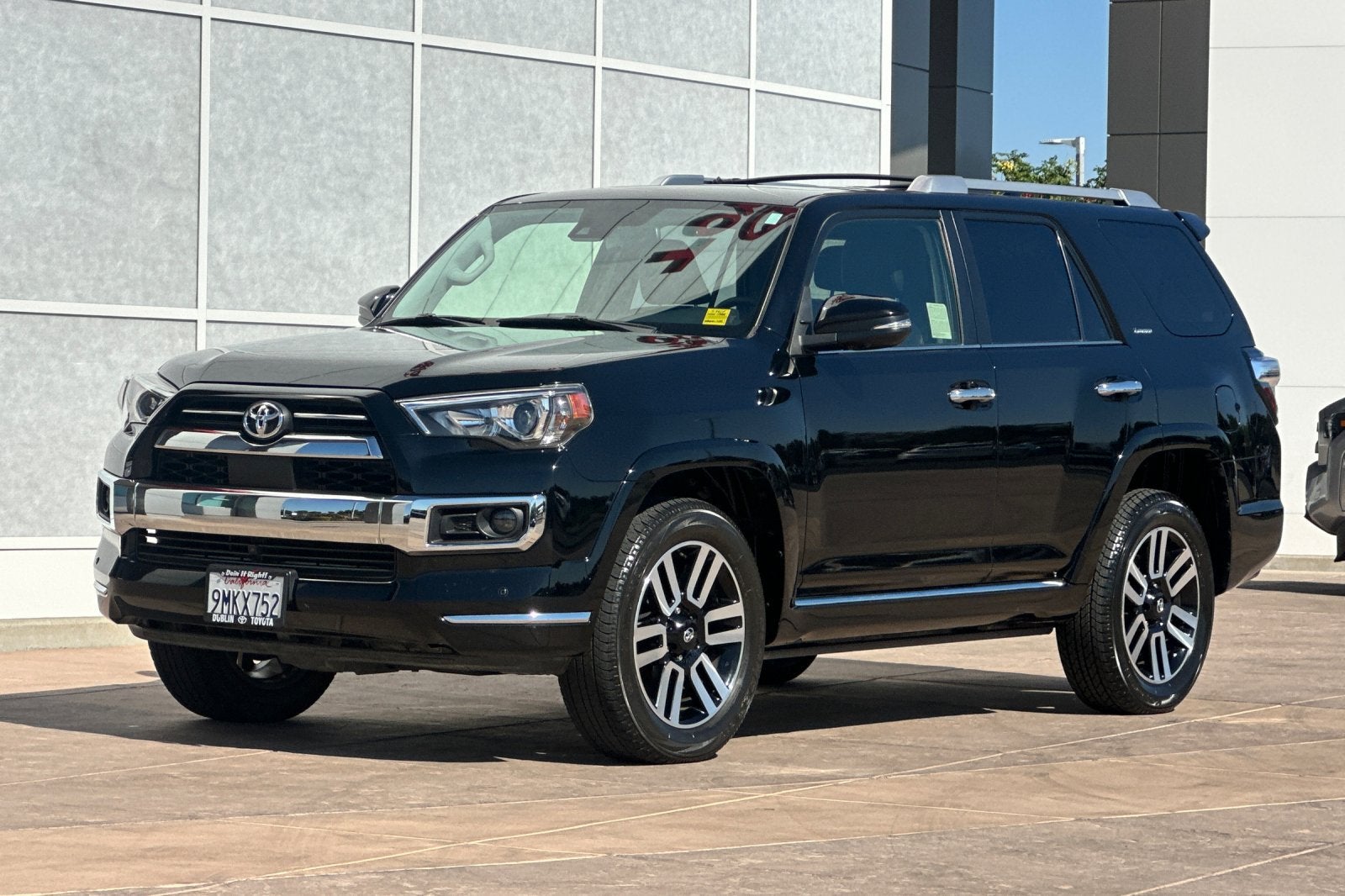 2024 Toyota 4Runner Limited