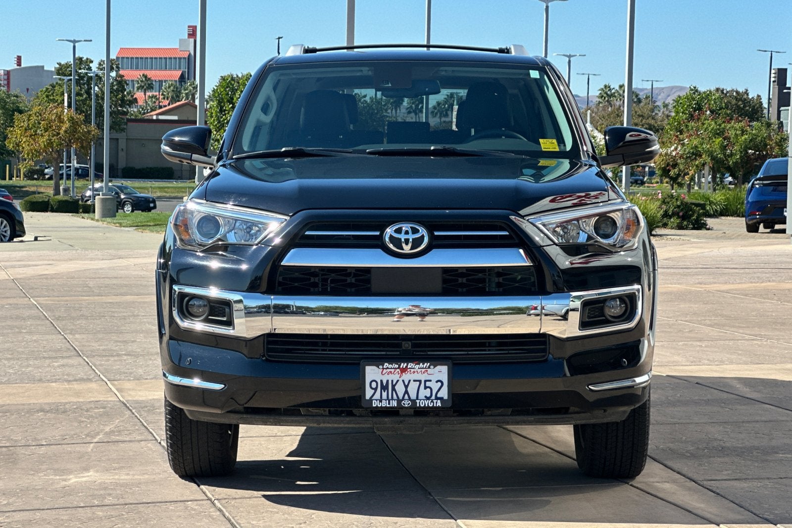 2024 Toyota 4Runner Limited