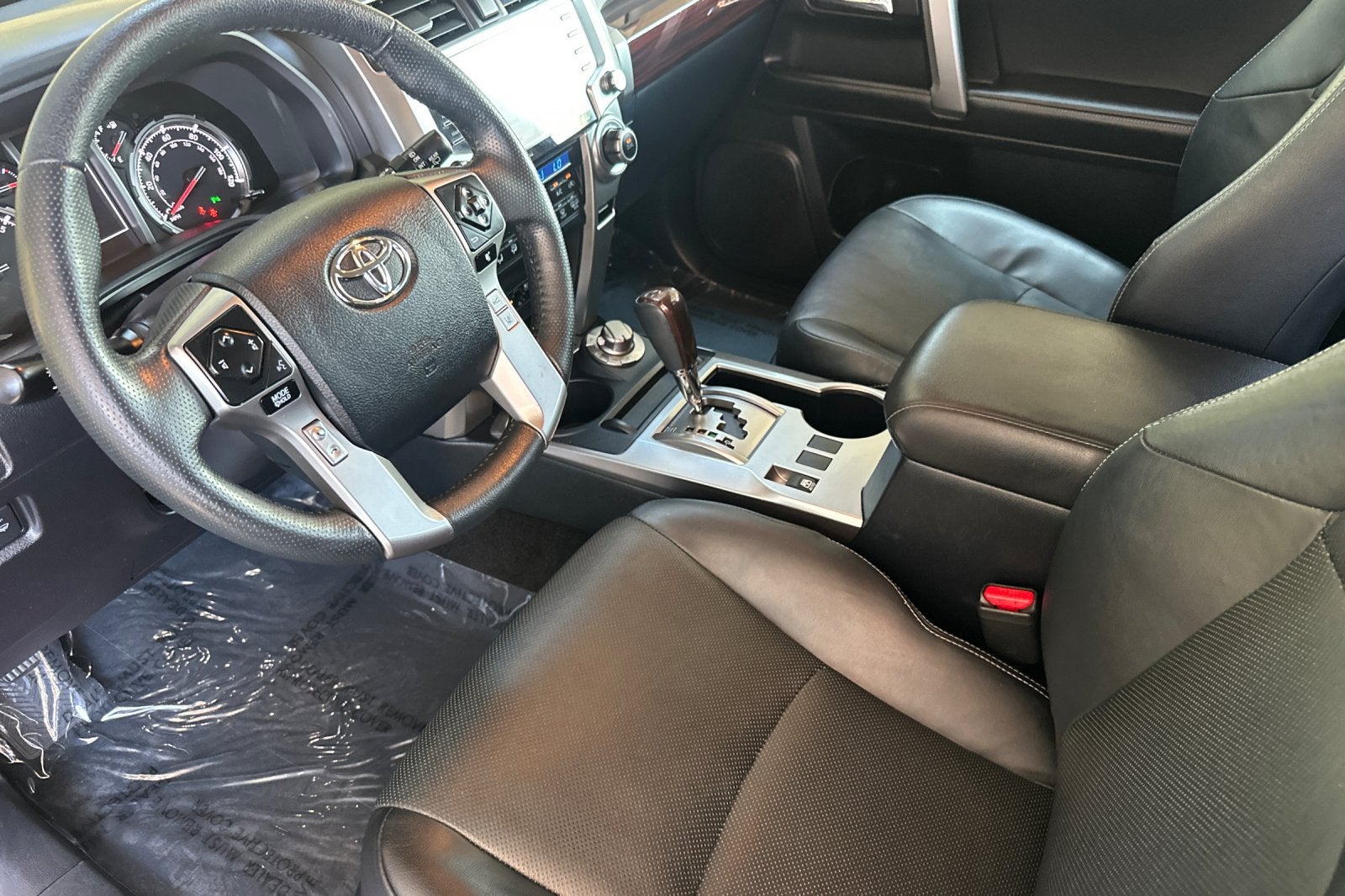 2024 Toyota 4Runner Limited
